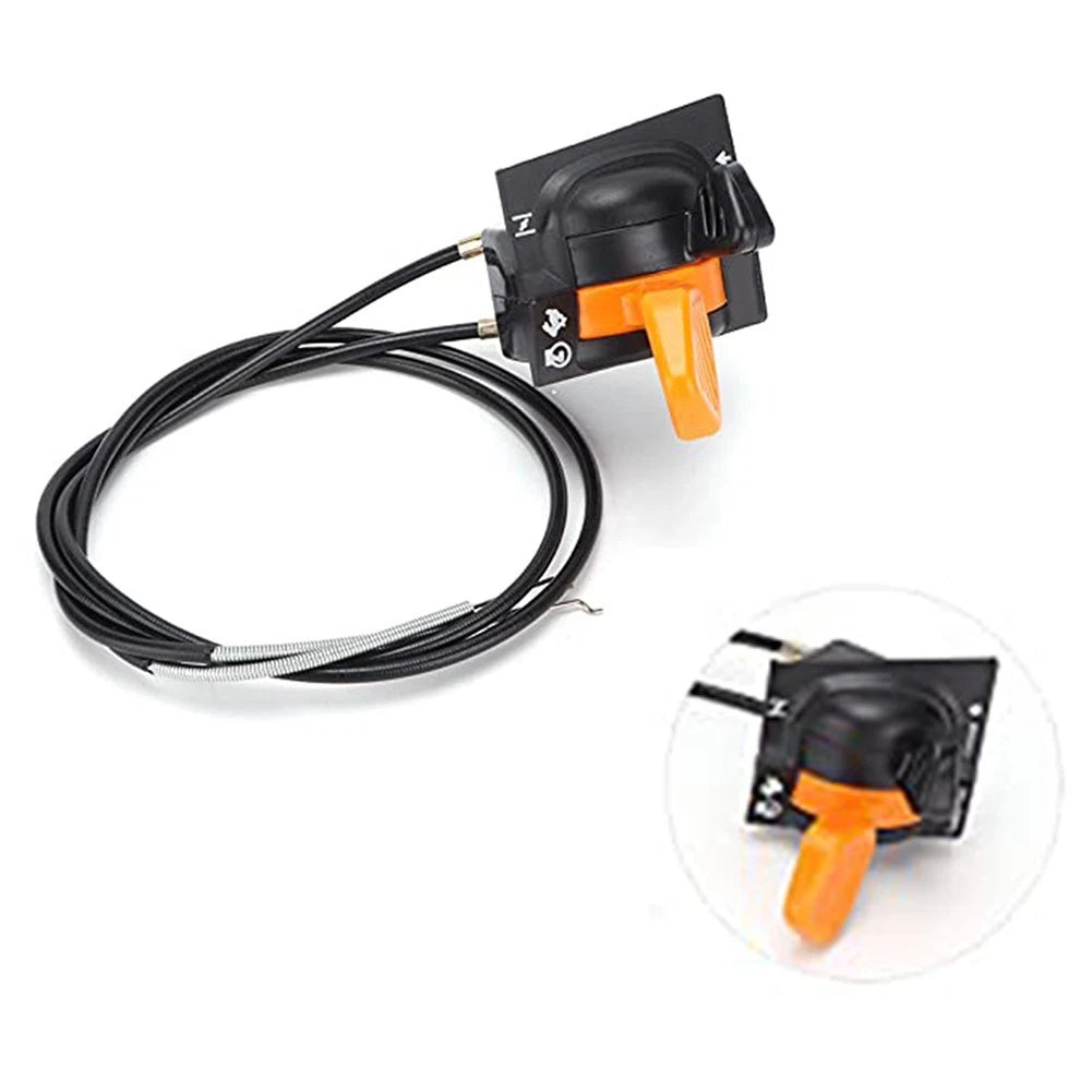 Cable Handle Equipment Control for