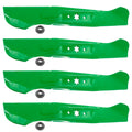 Deck Blades 46 Inch Replacement Kit for Cub Cadet LTX1045 LTX1046 (2005–2018)