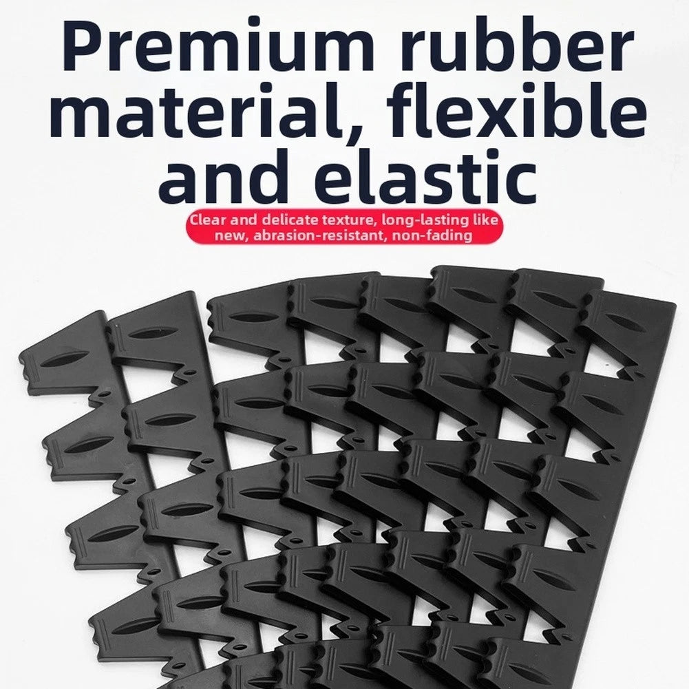 Front Bumper Protector for Car Exterior Protection