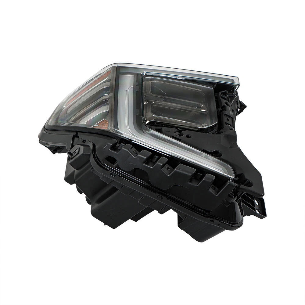 Headlight Assembly for GMC Sierra 1500 (2022–2024) Right Side LED