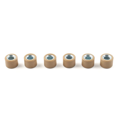 Set of 6 Performance Variator Rollers 18X14 for GY6 125 150cc