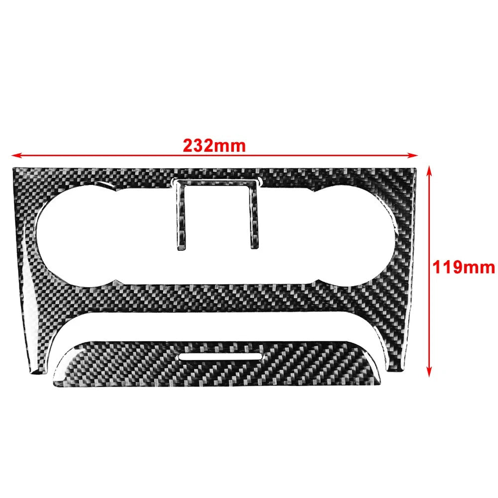 Air Conditioner Switch Button Panel Cover for Audi TT 8N (2001–2006)