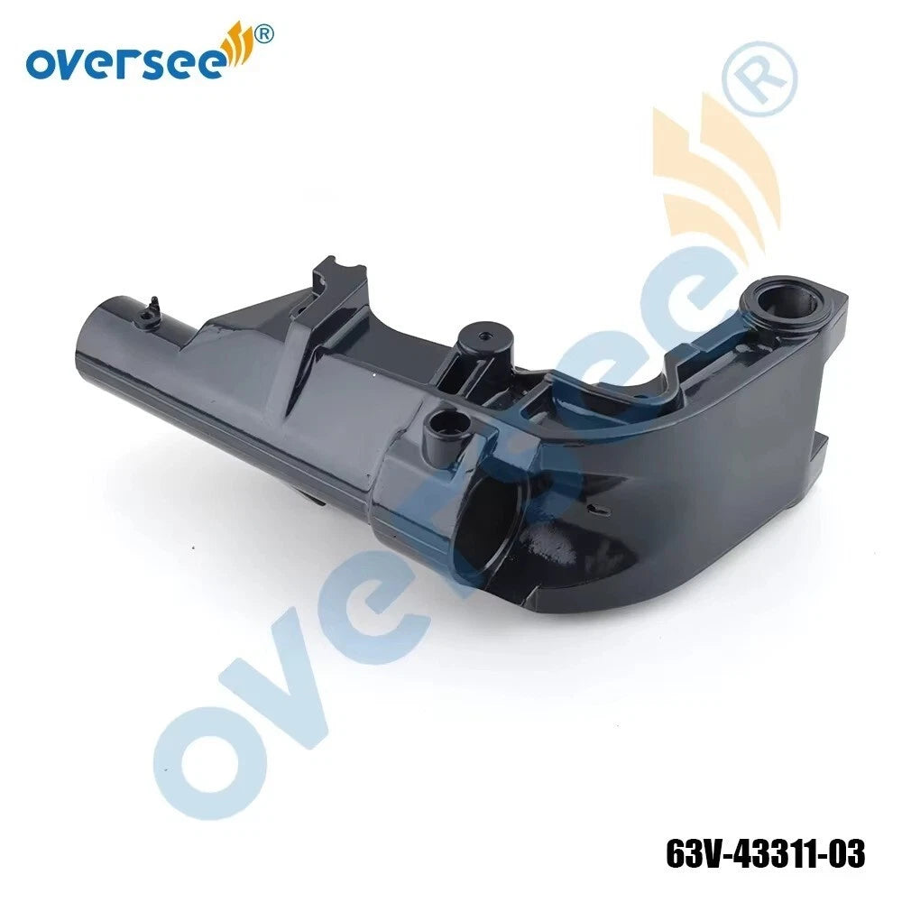 Swivel Bracket for Yamaha Outboard 2T 9.9 15HP (99999-03116-00, 63V-43311-03-4D)