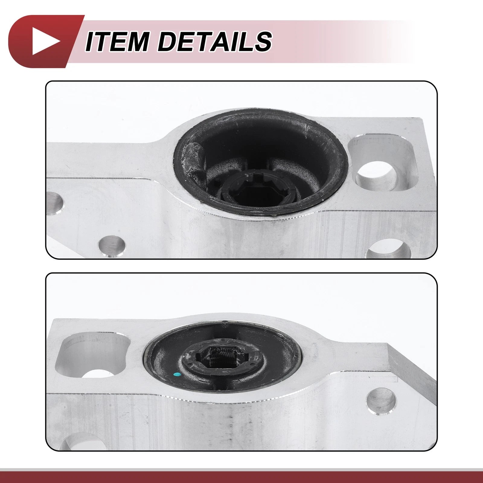 Front Control Arm Bushing Replacement for Volkswagen Passat B6 (2005–2011)