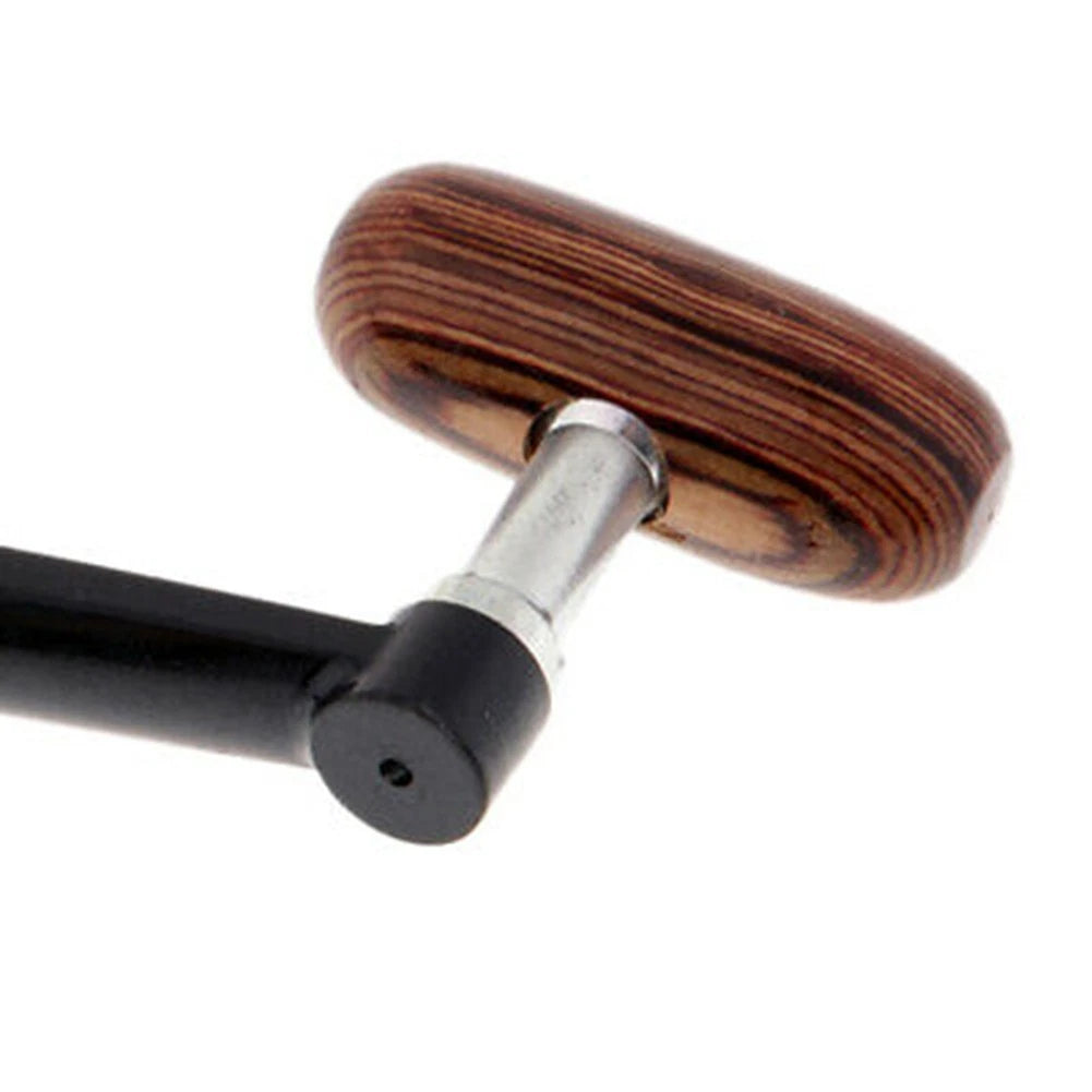 Fishing Reel Handle for Universal Models (Foldable, Reinforced Metal)