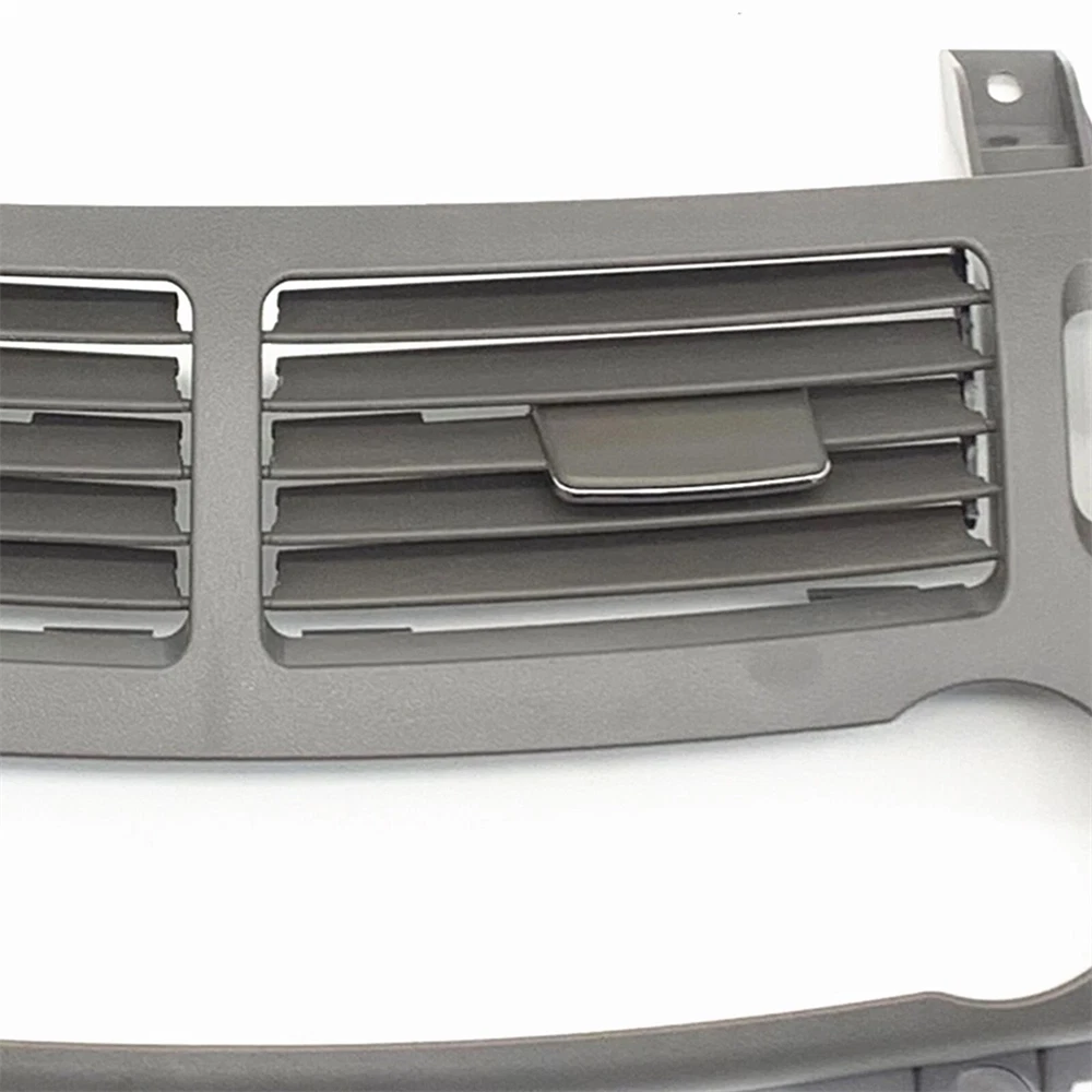 Front Center Air Vent Outlet Grille for Mercedes Benz E-Class W211 (2003–2008)