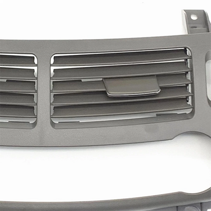 Front Center Air Vent Outlet Grille for Mercedes Benz E-Class W211 (2003–2008)