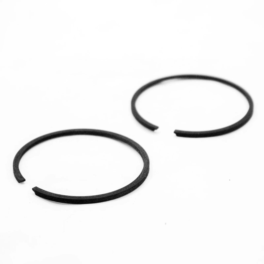 2X 47mm Piston Rings for 66cc 70cc 80cc 2 Stroke Bicycle (Motorized)