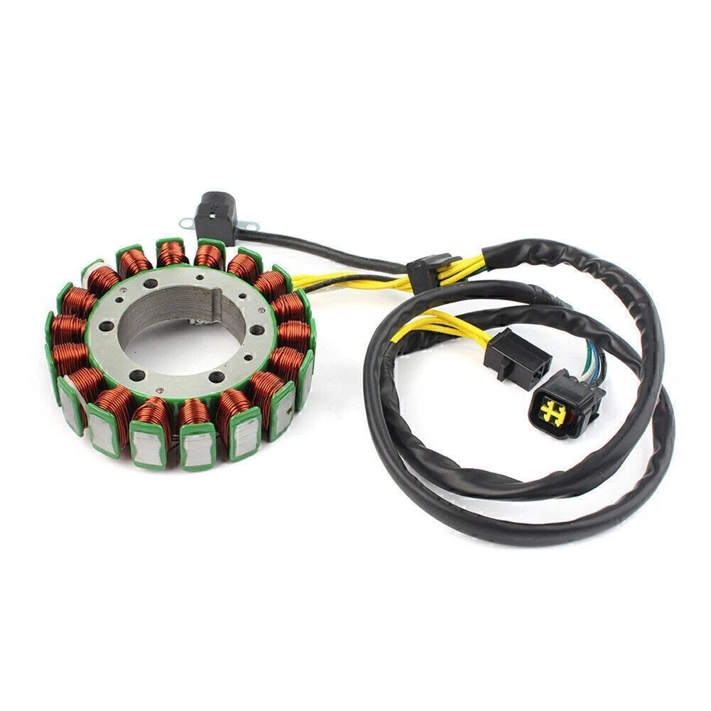 Magneto Engine Stator Generator Coil for Suzuki XF650 Freewind (1997–2001)
