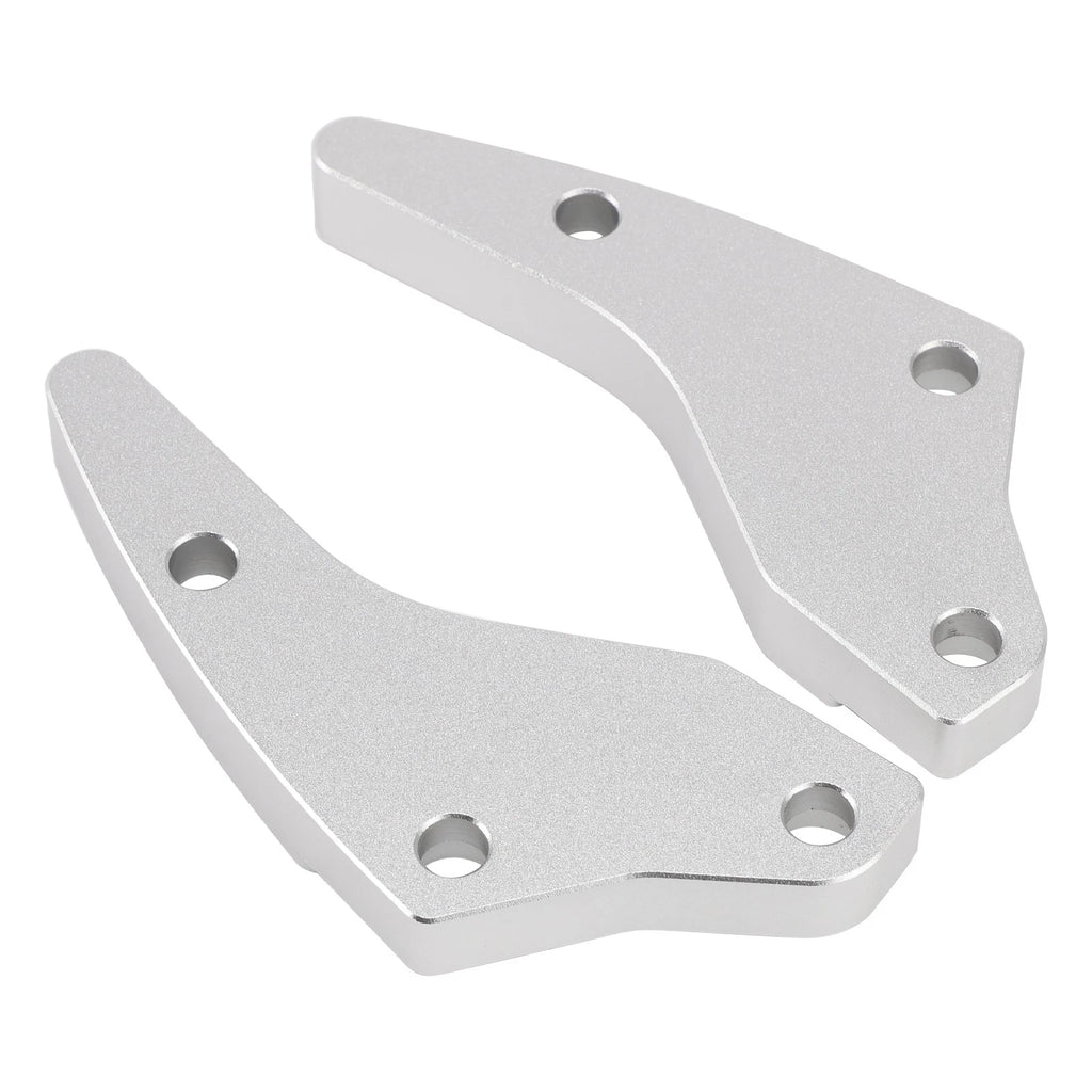 1.75" Pullback Aluminum Handlebar Risers for BMW K1600GT/GTL (2011–2025)