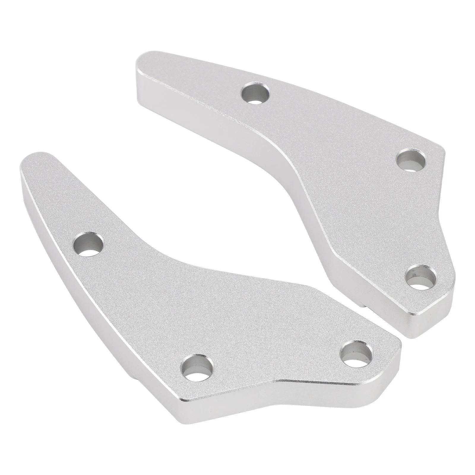 1.75" Pullback Aluminum Handlebar Risers for BMW K1600GT/GTL (2011–2025)