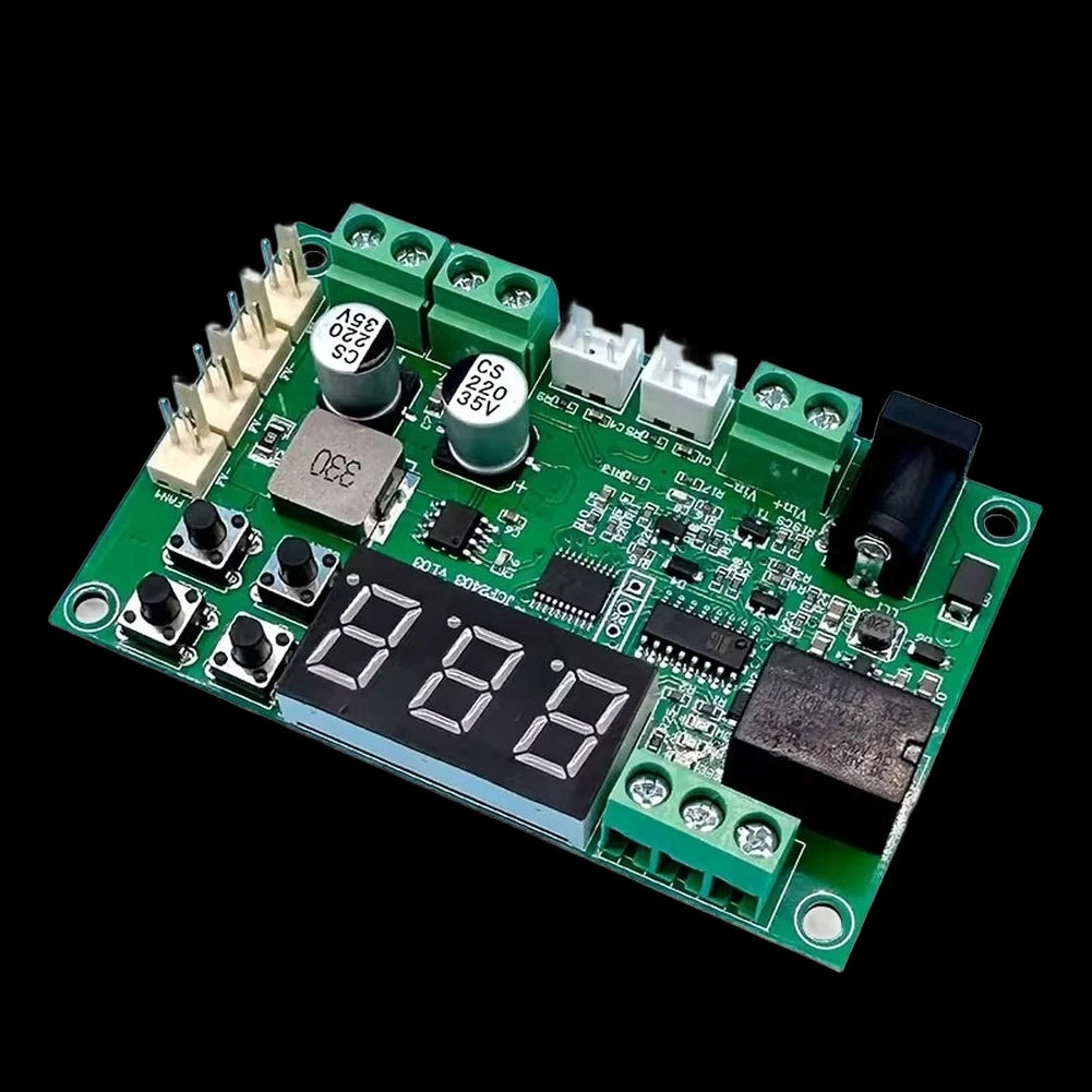 JCF2403 Temperature Dependent DC Fan Controller for PC Cooling (PC)