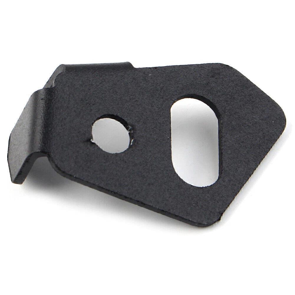Rear Sensor Guard Protector for Yamaha Tenere 700 (2019–2020) Aluminum Black