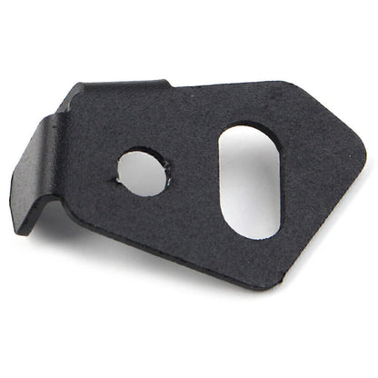 Rear Sensor Guard Protector for Yamaha Tenere 700 (2019–2020) Aluminum Black