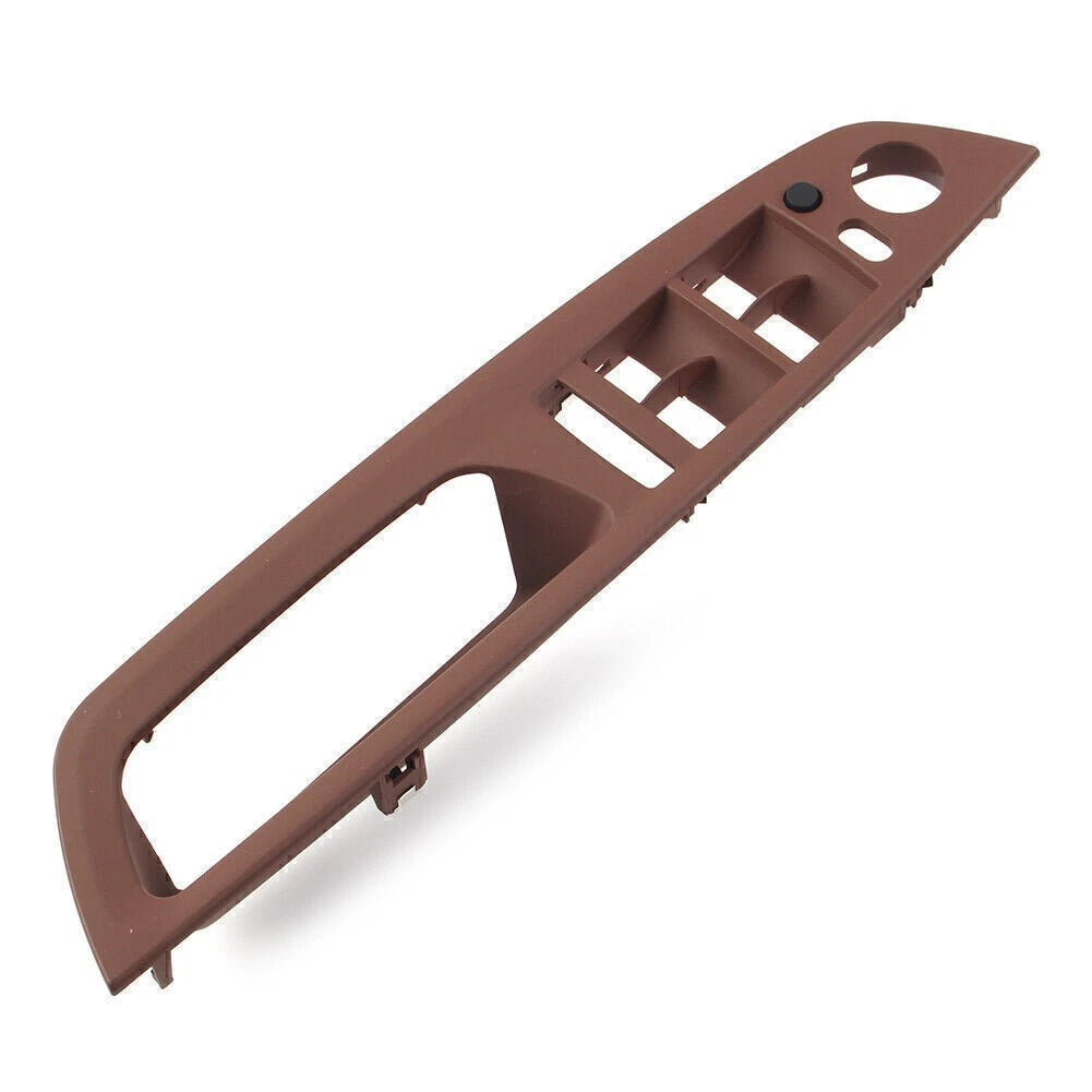 Inner Door Handle Panel Trim Cover for BMW X5 X6 E70 RHD (2007–2013)