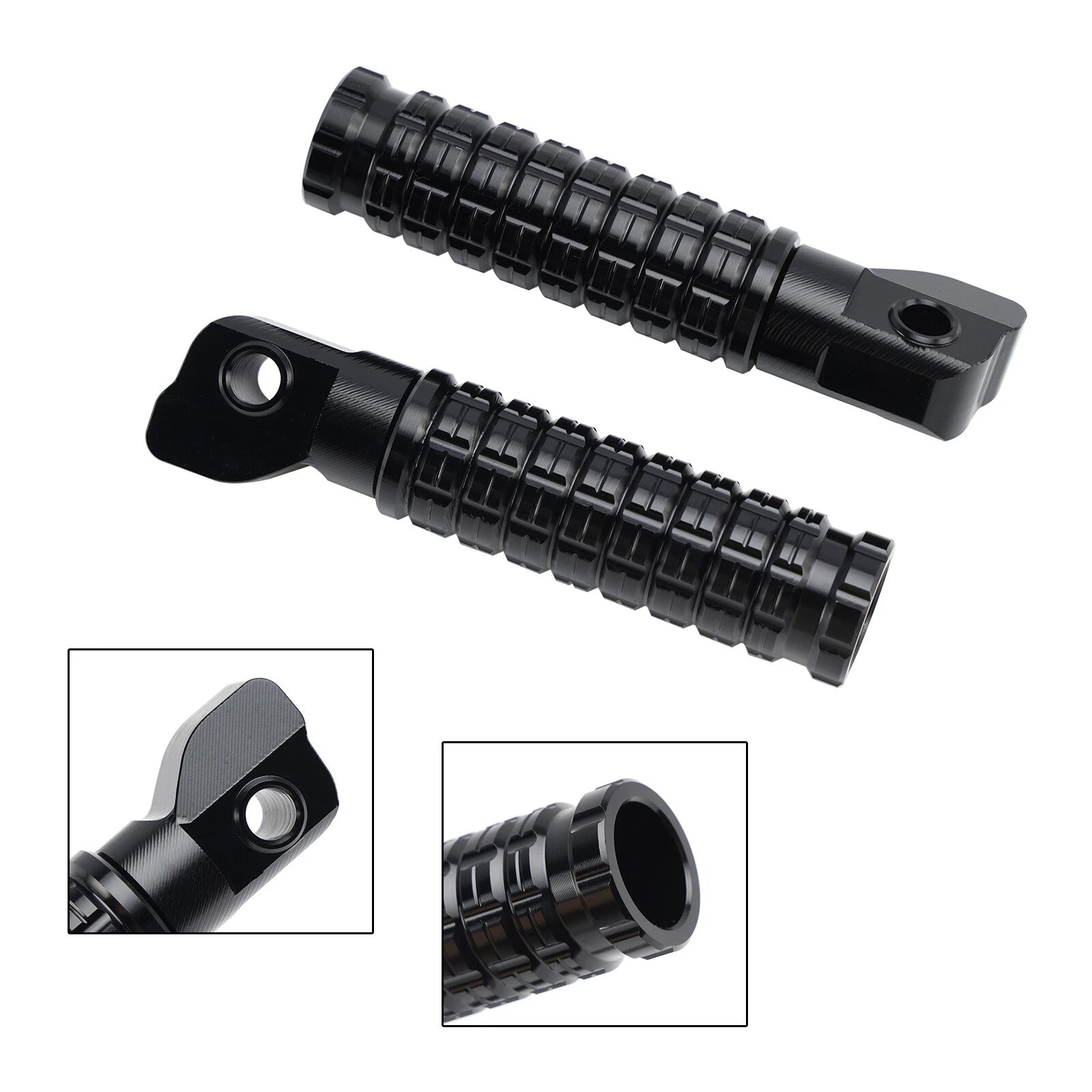 Footrests Foot Pegs for All New Bullet 350 Classic 350 (2022–2023)