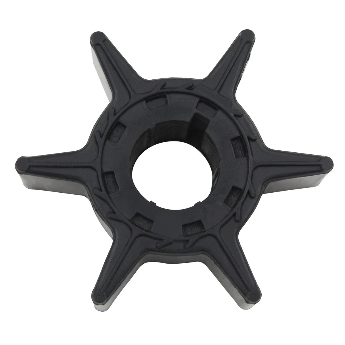 Water Pump Impeller for Yamaha Outboard 20hp 25hp (2 & 4 Stroke) 6L2-44352-00 18-3065
