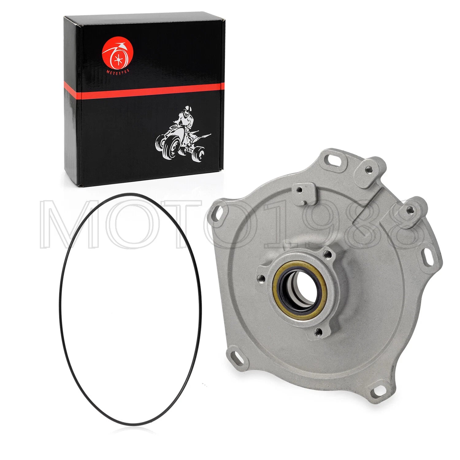 Stator Plate Kit for Polaris Magnum Scrambler Sportsman Worker Ranger ATP 500 (1995–2006)