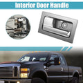Interior Door Handle Front Left Driver Side Replacement for Ford F150 (1997–2003)