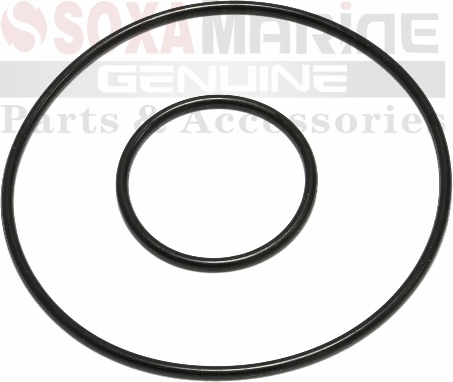 Water Pump Service Kit for Yamaha 200 225 250 300 HP (2000–2023) 60X-W0078-00