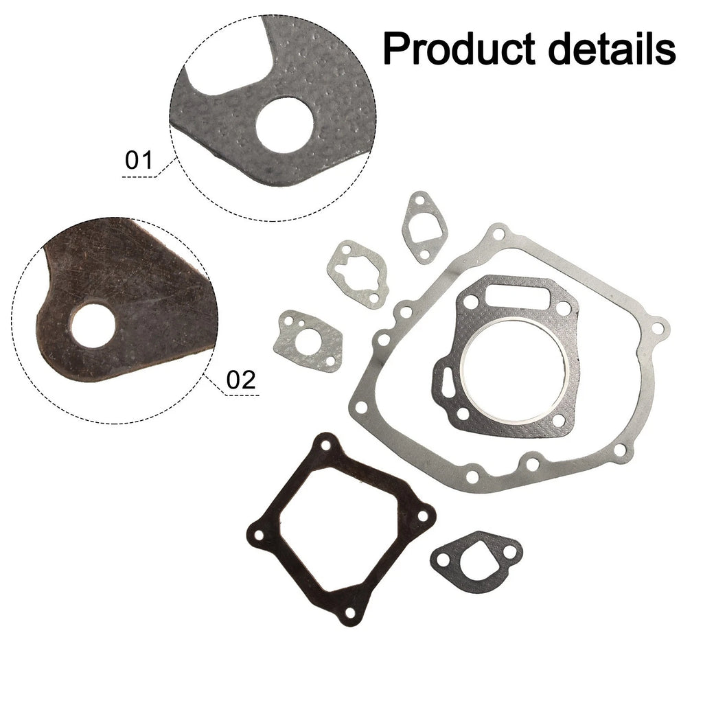 7 Piece Gasket Set for Engine Parts
