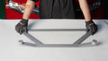 Front Lower H Brace Bar Bracket Support for Honda Civic (2006–2011)