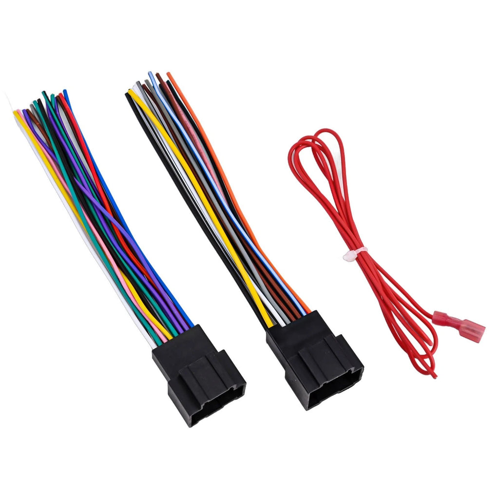Wiring Harness Adapter Connector for Chevy (2007–2013)