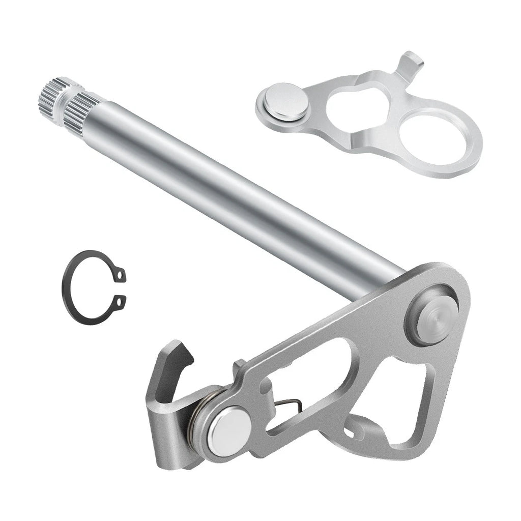 Gear Shift Shaft & Stopper Lever for Yamaha YZ65 YZ85 (2017–2023) 5PA-18101-00-00