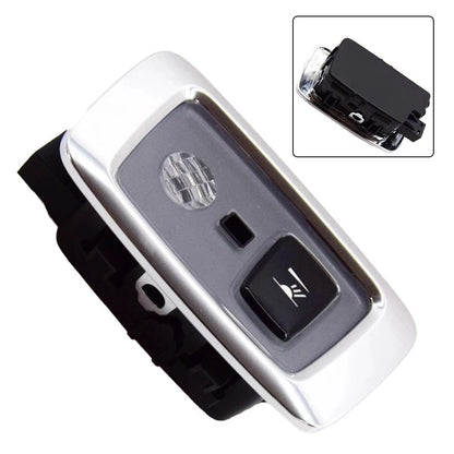 Black Roof Reading Light for Volvo XC60 XC90 (2018–2023) Left Side