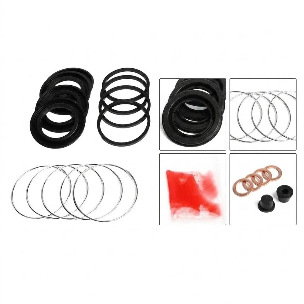Disc Brake Caliper Assembly Kit for Land Cruiser (1990–1997)