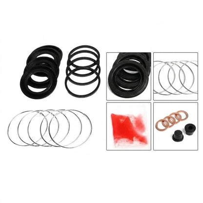 Disc Brake Caliper Assembly Kit for Land Cruiser (1990–1997)