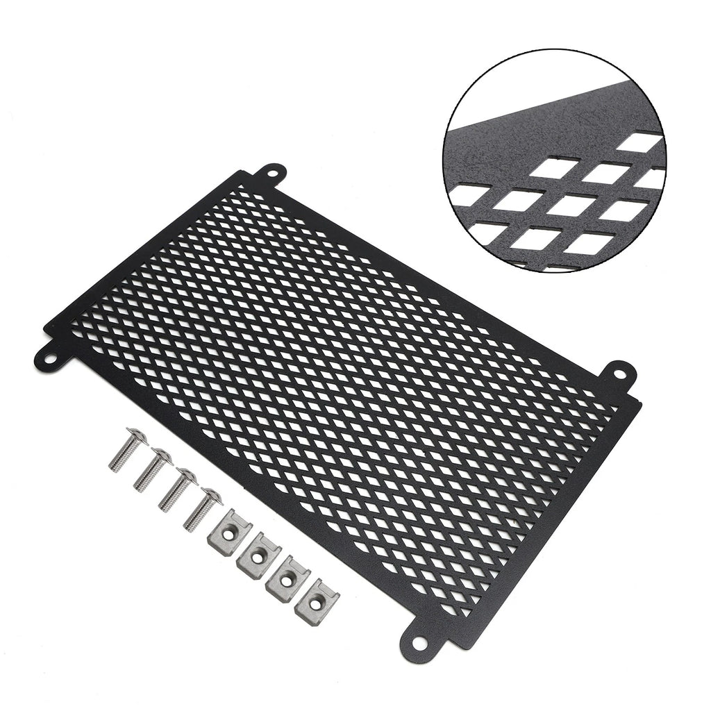 Radiator Guard Cover Protector Steel for Kawasaki Eliminator 500 (2024–2025)