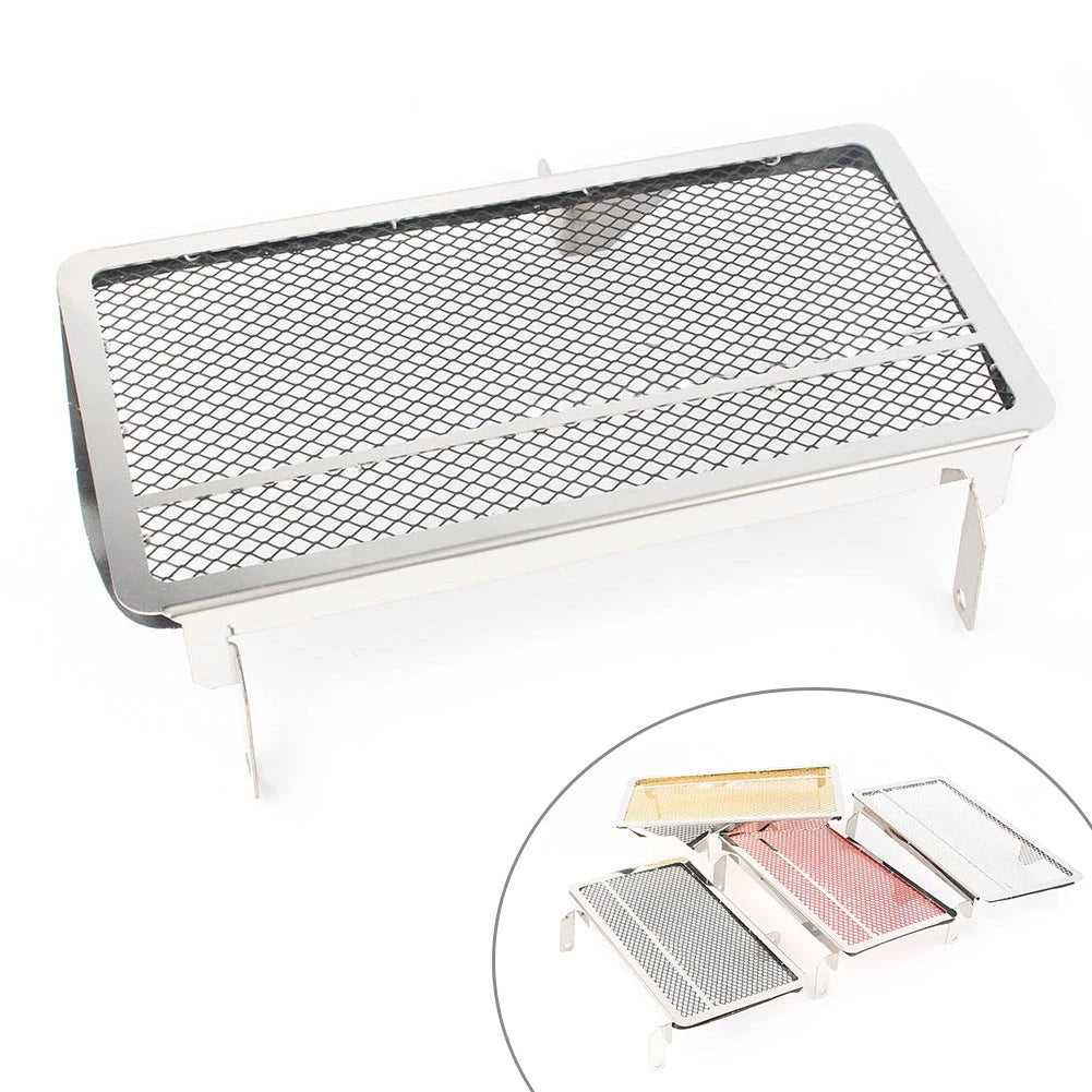 Motorcycle Radiator Guard Grill Protector for Yamaha YZF R-25 (2014–2017)