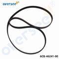 Timing Belt for Yamaha F225 F250 F300 (2001–2023) 6CB-W4624-00, 6CB-46241-00