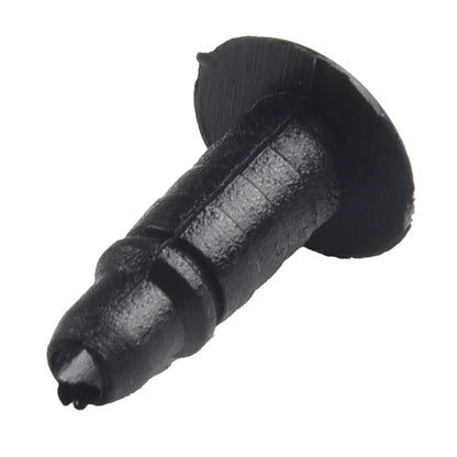 10Pcs Clips Mountings Retainer Fastener Rivet for Mercedes Benz