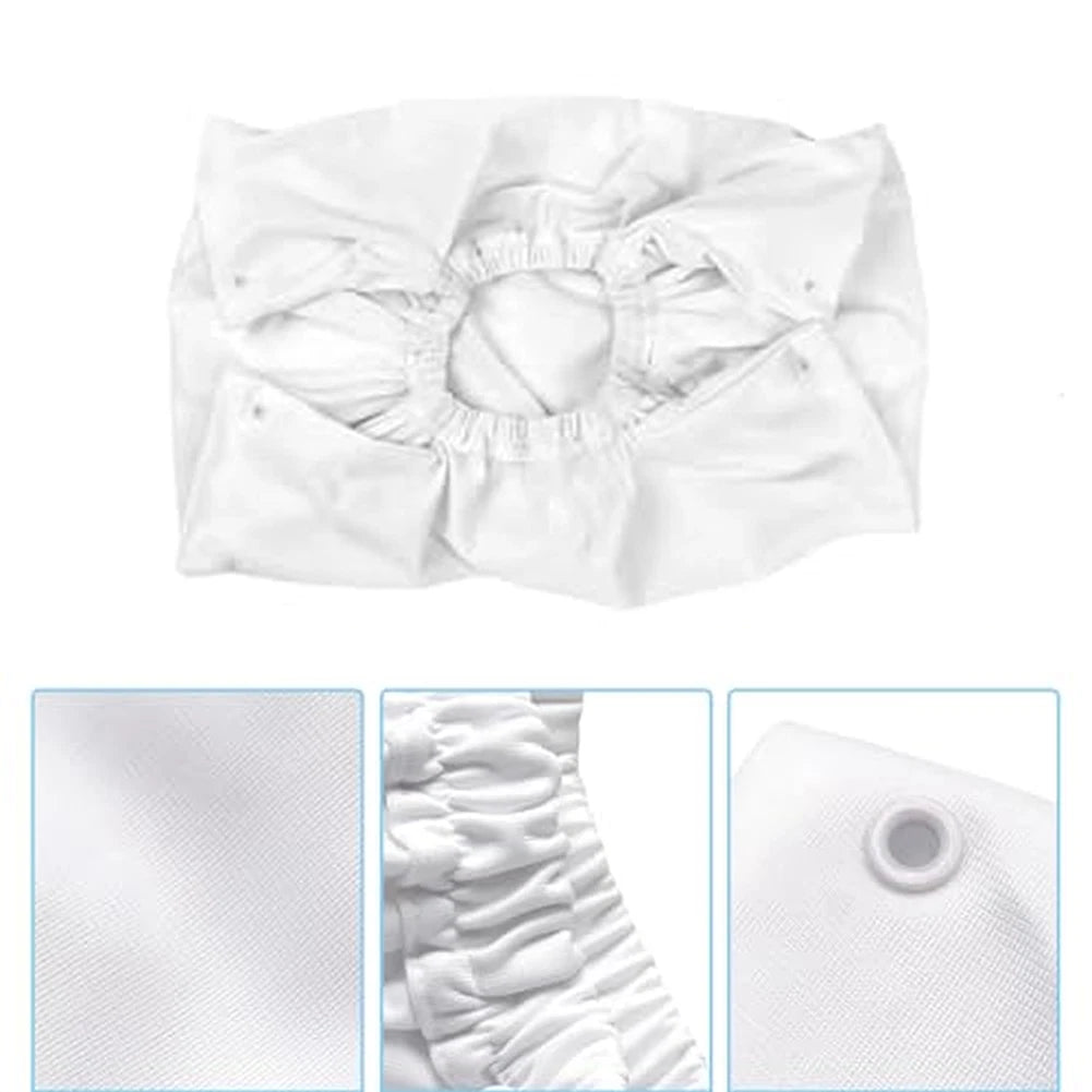 Reusable Cotton Filter Bag for Aquabot 8111 8101 Swimming Pool Cleaners