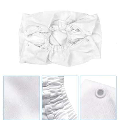 Reusable Cotton Filter Bag for Aquabot 8111 8101 Swimming Pool Cleaners