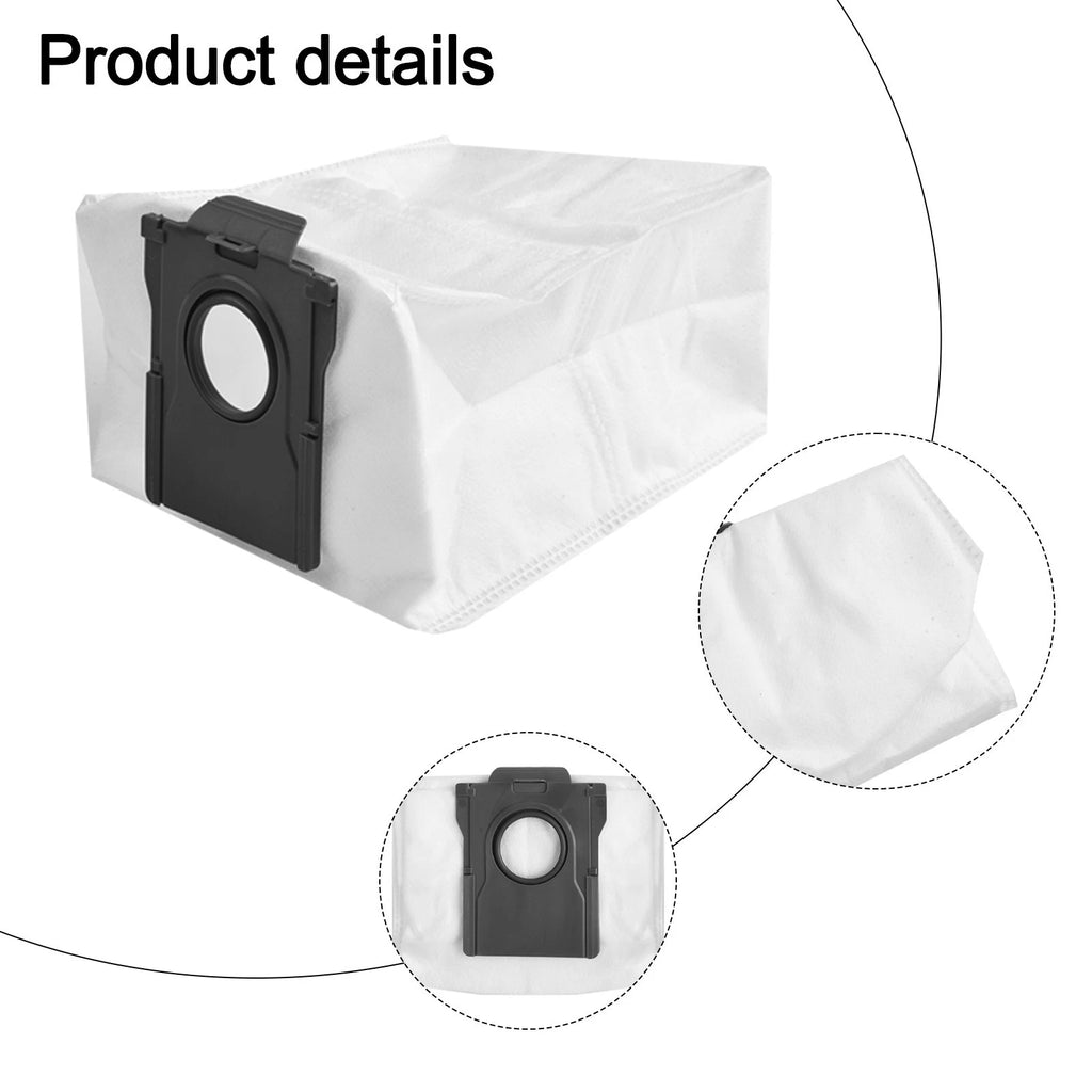 6 Pack of Dust Bags for Vacuum