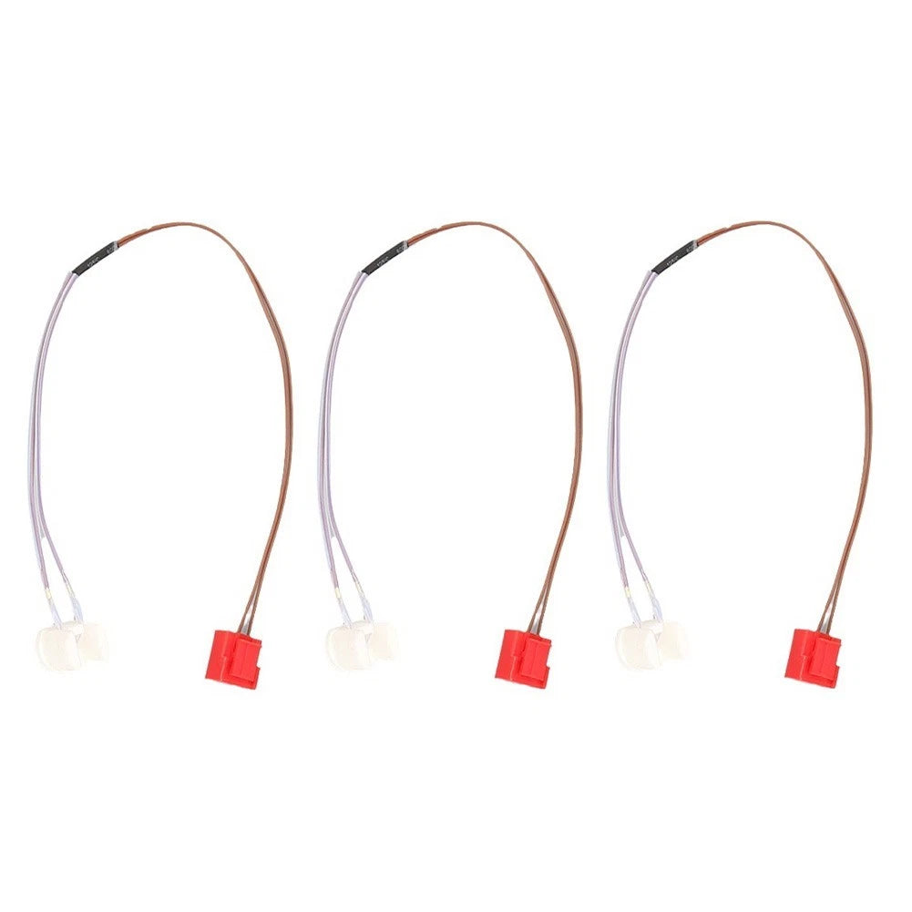 3X Square Connector Temperature Sensor for 2000W and 5000W Heaters