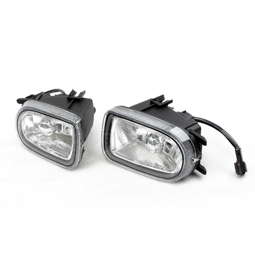 Fog Light Set for Nissan N16 (1999–2002)