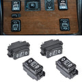 Glass Switch Console for Mercedes (1248204510)