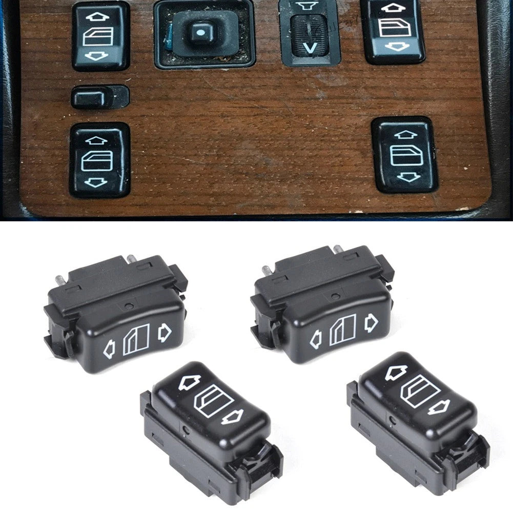 Glass Switch Console for Mercedes (1248204510)
