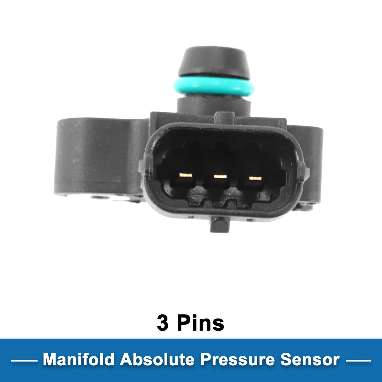 Manifold Absolute Pressure Sensor Replacement for Chevrolet Trax (2015–2021)