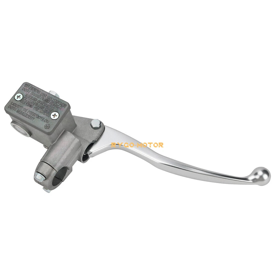 Front Brake Master Cylinder for Yamaha Grizzly 550 700 YFM550 YFM700 (2012–2020)