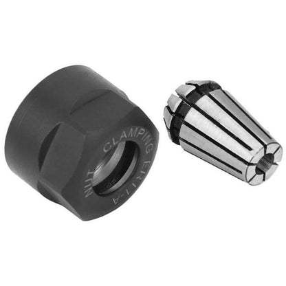 Heavy Duty ER11 Chuck Clamping Nuts for CNC Milling Machine
