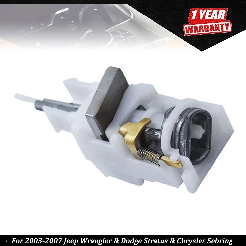 Ignition Switch Actuator for Chrysler Dodge Jeep (2003–2007) 924-704