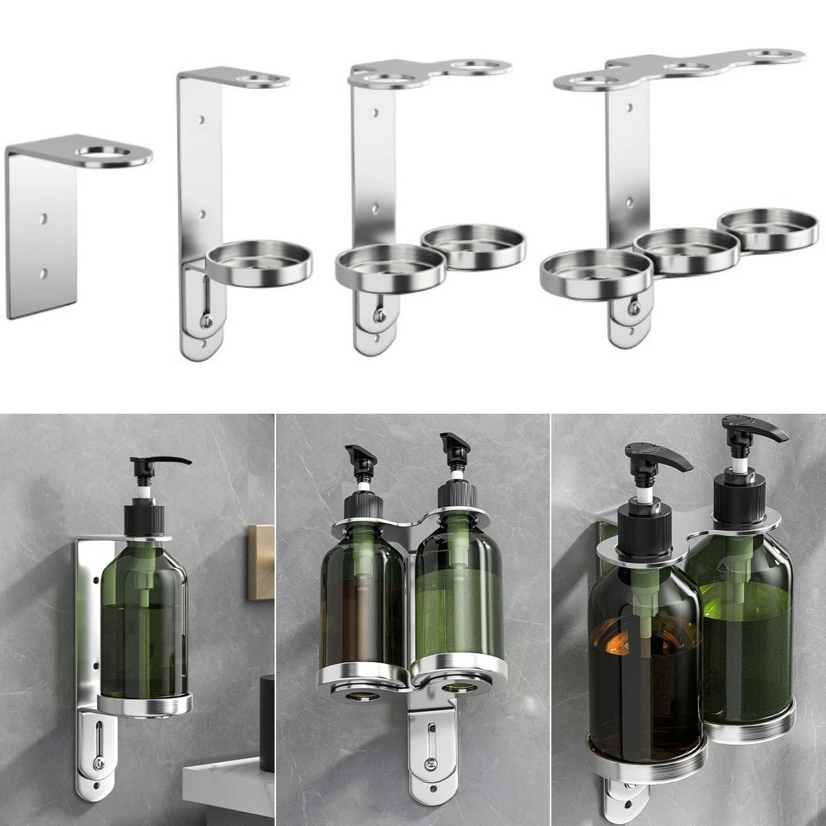 Soap Dispenser for Bathroom