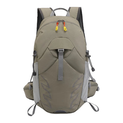 Lightweight Waterproof Nylon Backpack for Cycling (26x12x45cm)