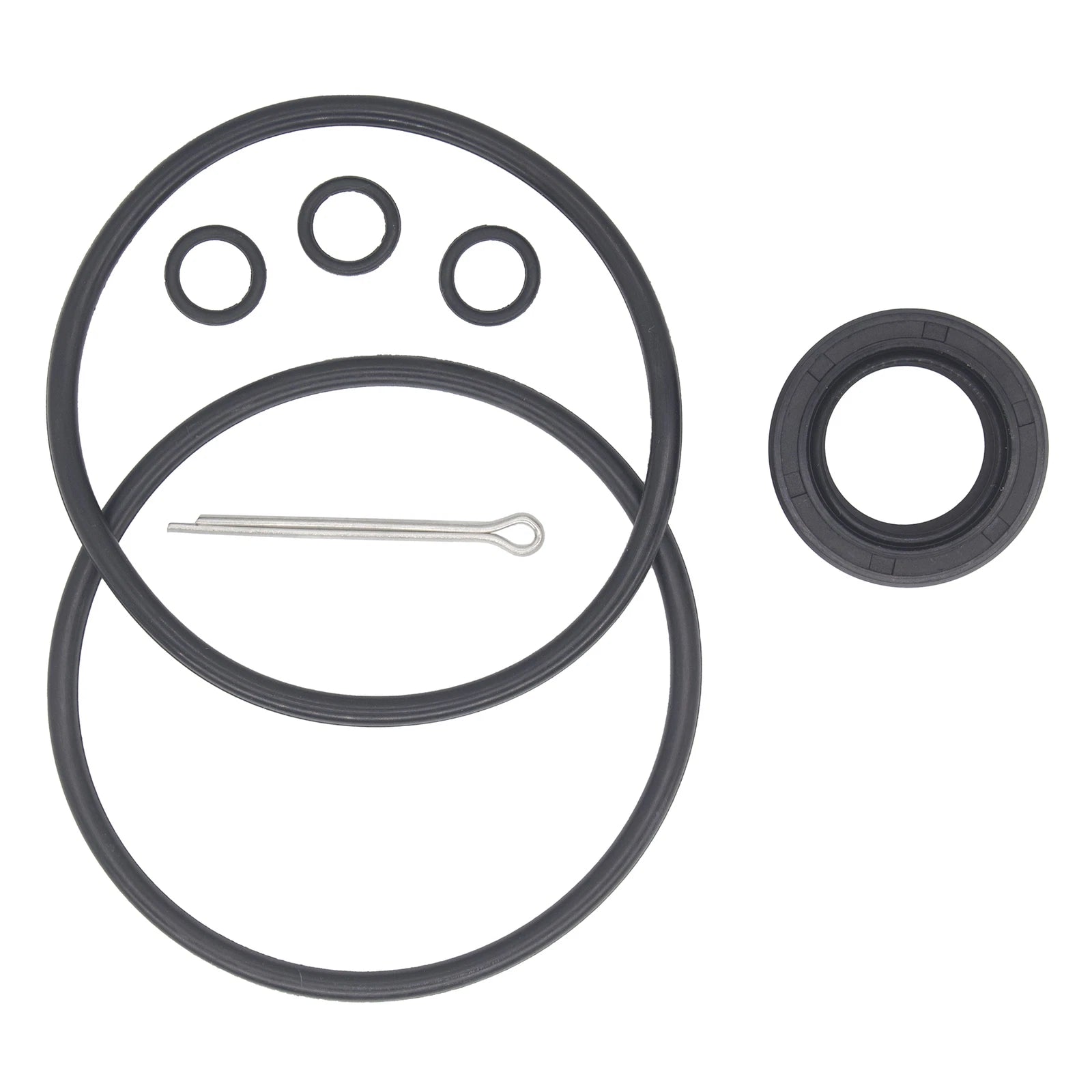 Lower Unit Seal Kit for Honda 8/9.9/10/15/20HP (91252-ZW9-003, 91251-935-004)