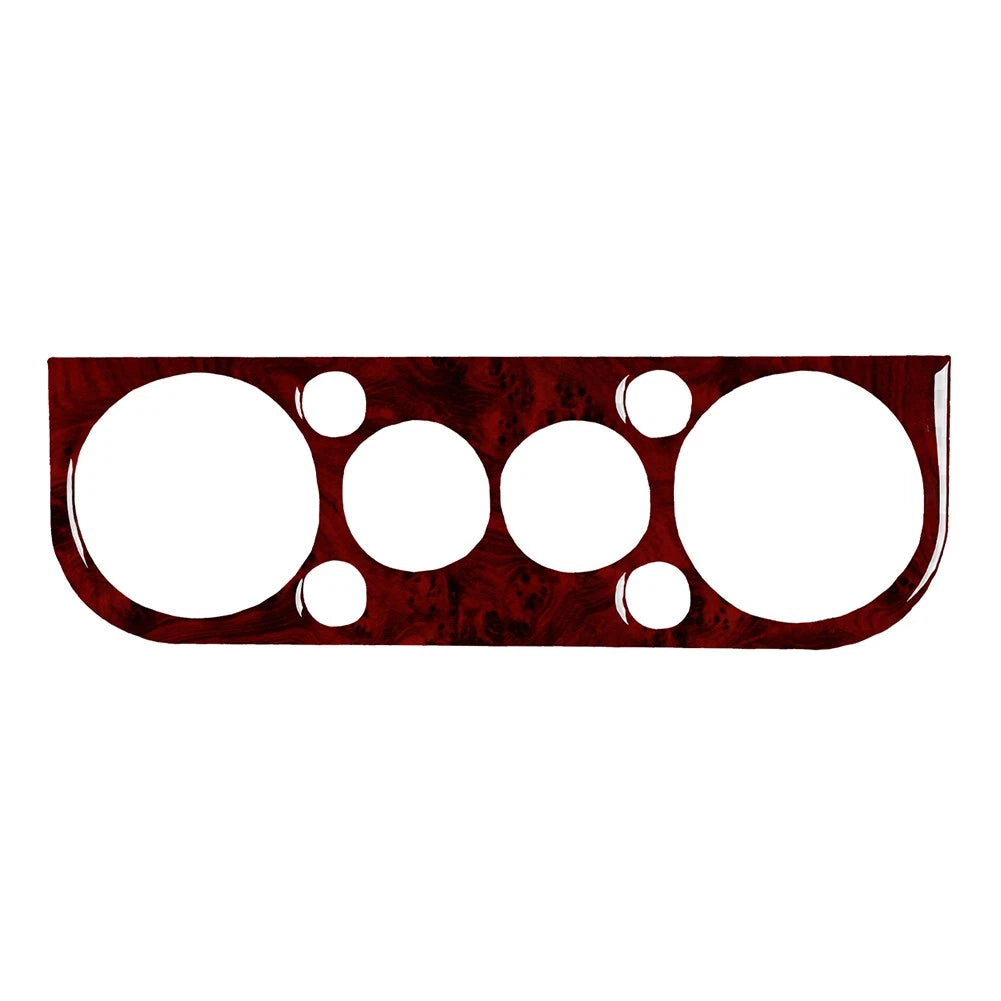 AC climate control panel cover trim for BMW 3 Series E36 (1991–1999)
